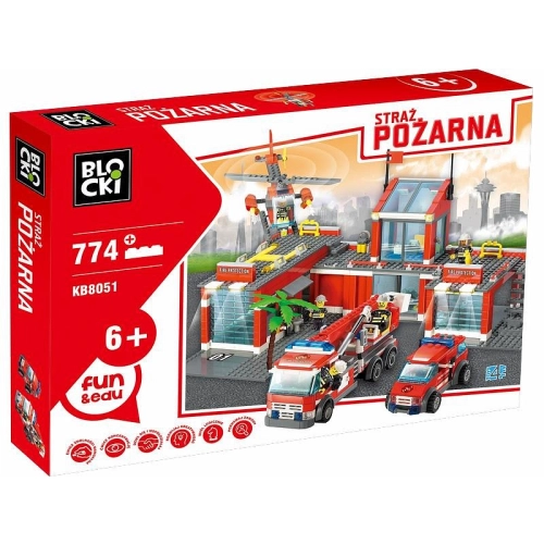 klocki blocki kb8051